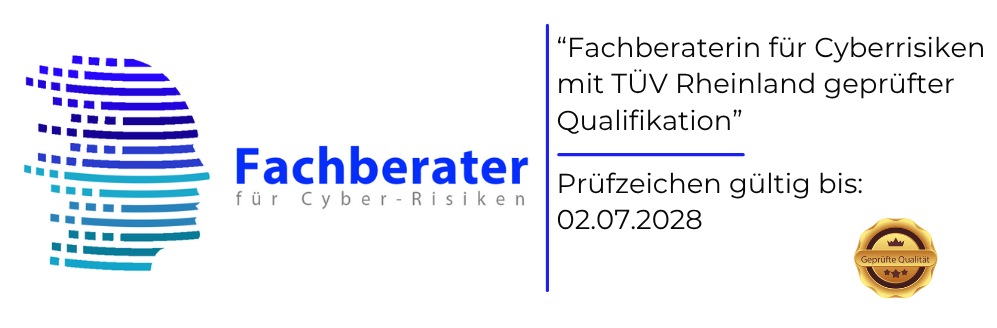 Logo Cyberrisiken