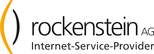 Logo rockenstein AG