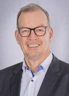 Portraitfoto von Christoph Rockenstein