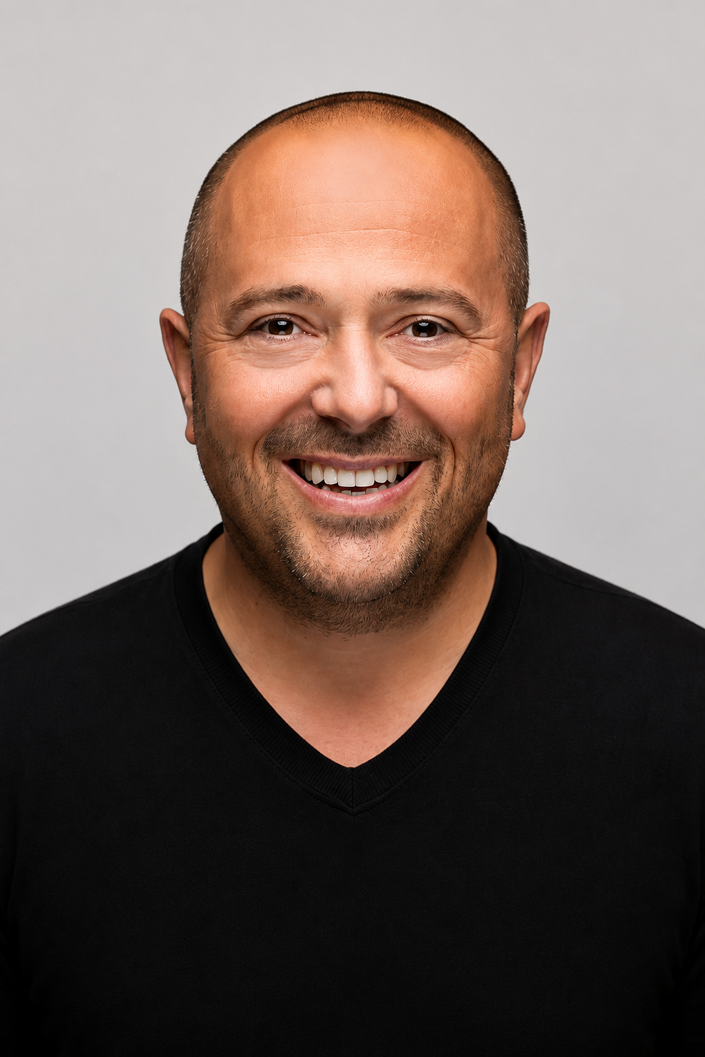 Portraitfoto von Holger Loos