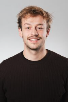 Portraitfoto von Jaques Schmitz