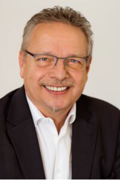 Portraitfoto von Water Baßler